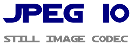 JPEG 10 STILL IMAGE CODEC